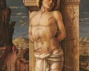 St Sebastian - 安德烈亚·曼特尼亚